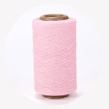 Regenerated GRS certification polyester cotton yarn  recycled OE blended yarn for socks production